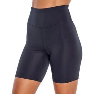 Balance Collection Black 7.5" Biker Short Size XS